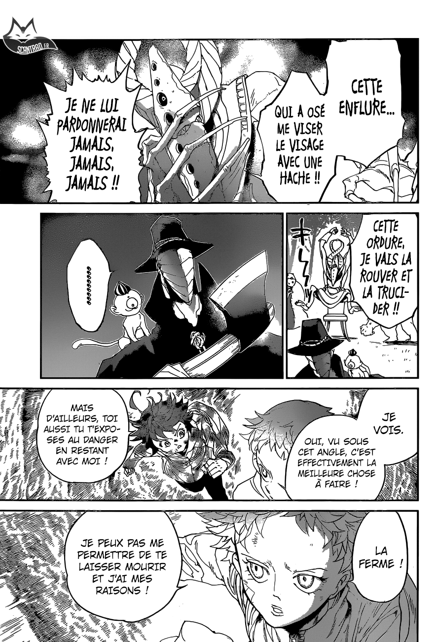 Read Yakusoku No Neverland FR Manga Online