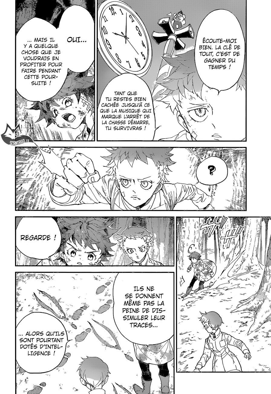 Read Yakusoku No Neverland FR Manga Online