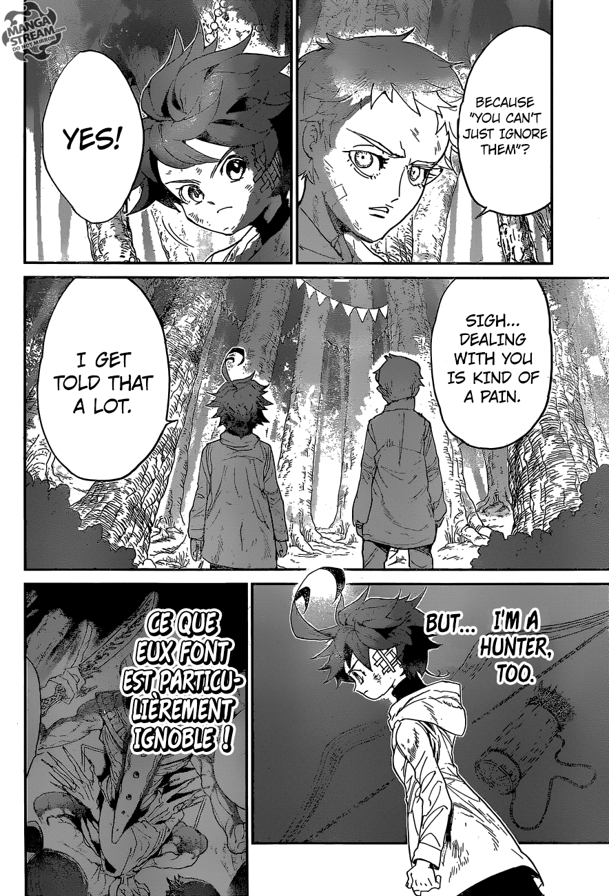 Read Yakusoku No Neverland FR Manga Online