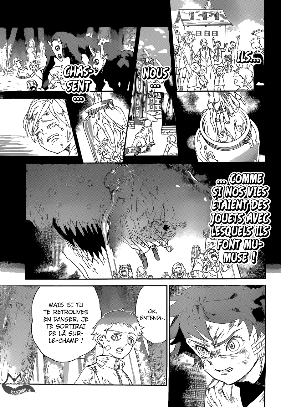 Read Yakusoku No Neverland FR Manga Online