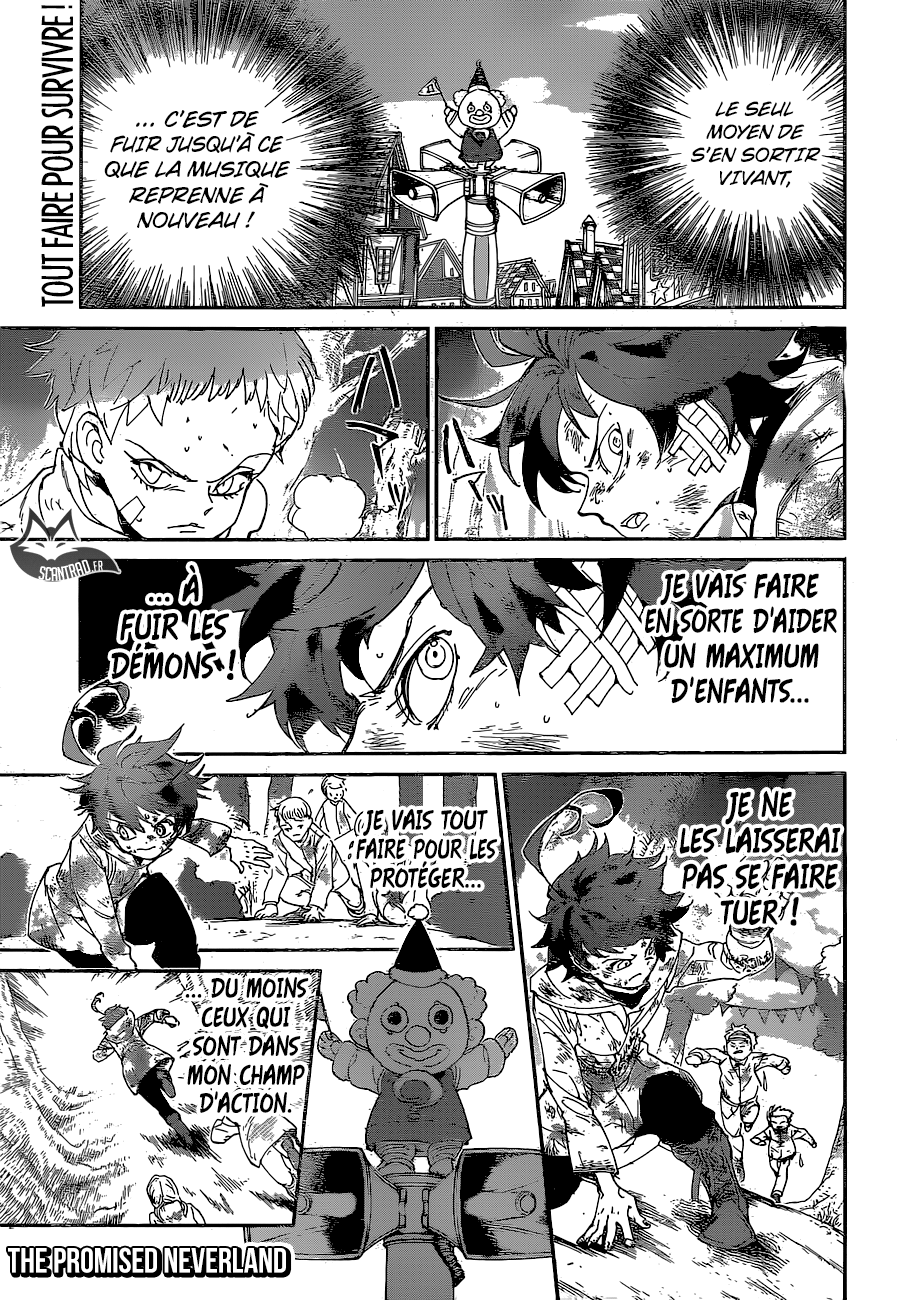 Read Yakusoku No Neverland FR Manga Online