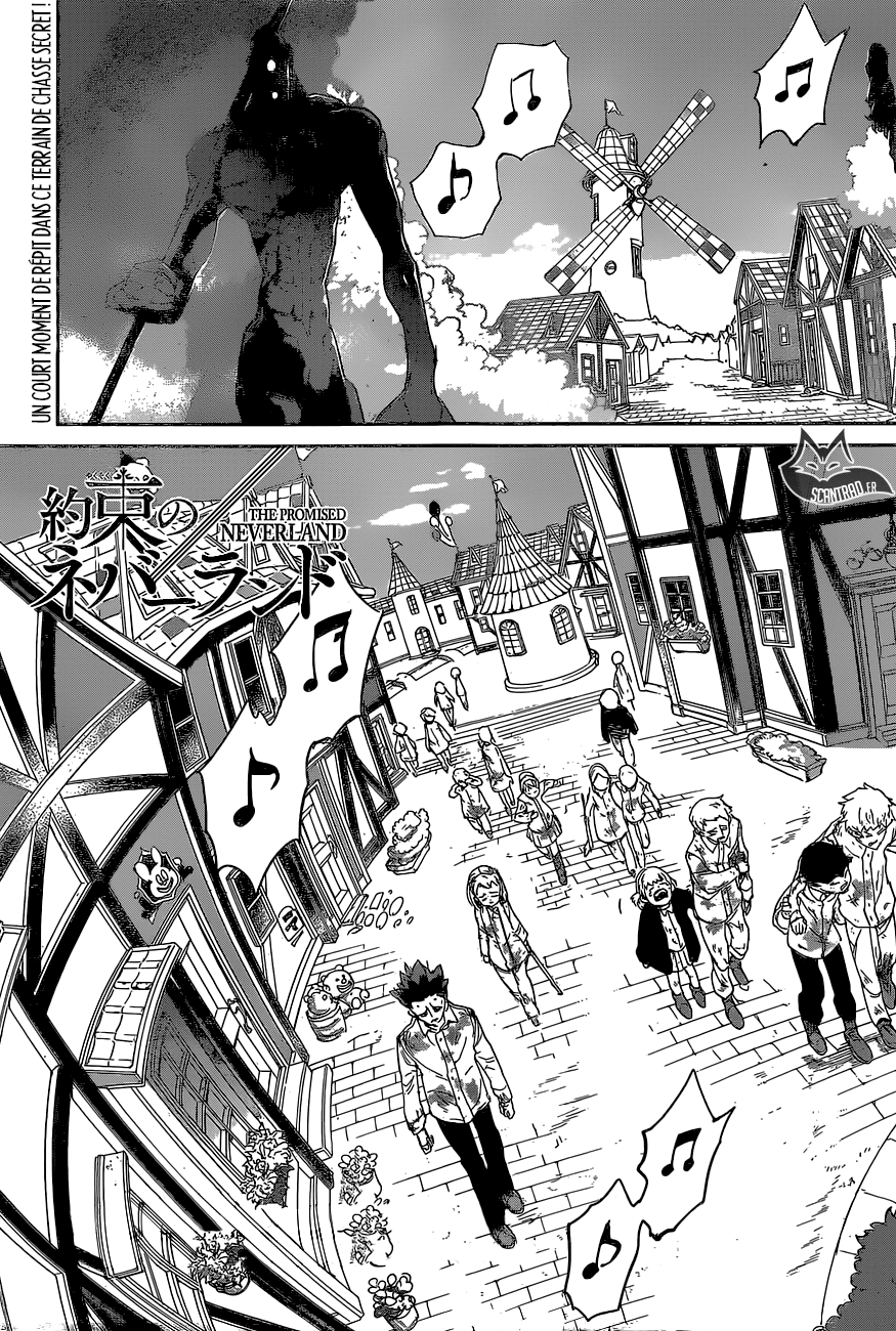 Read Yakusoku No Neverland FR Manga Online