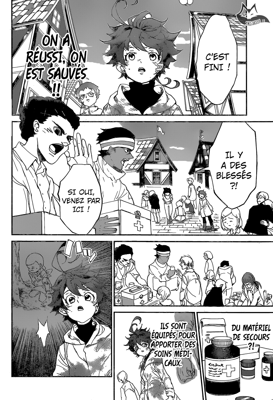 Read Yakusoku No Neverland FR Manga Online