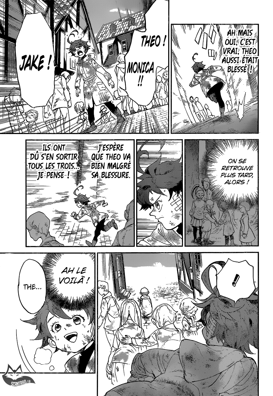 Read Yakusoku No Neverland FR Manga Online