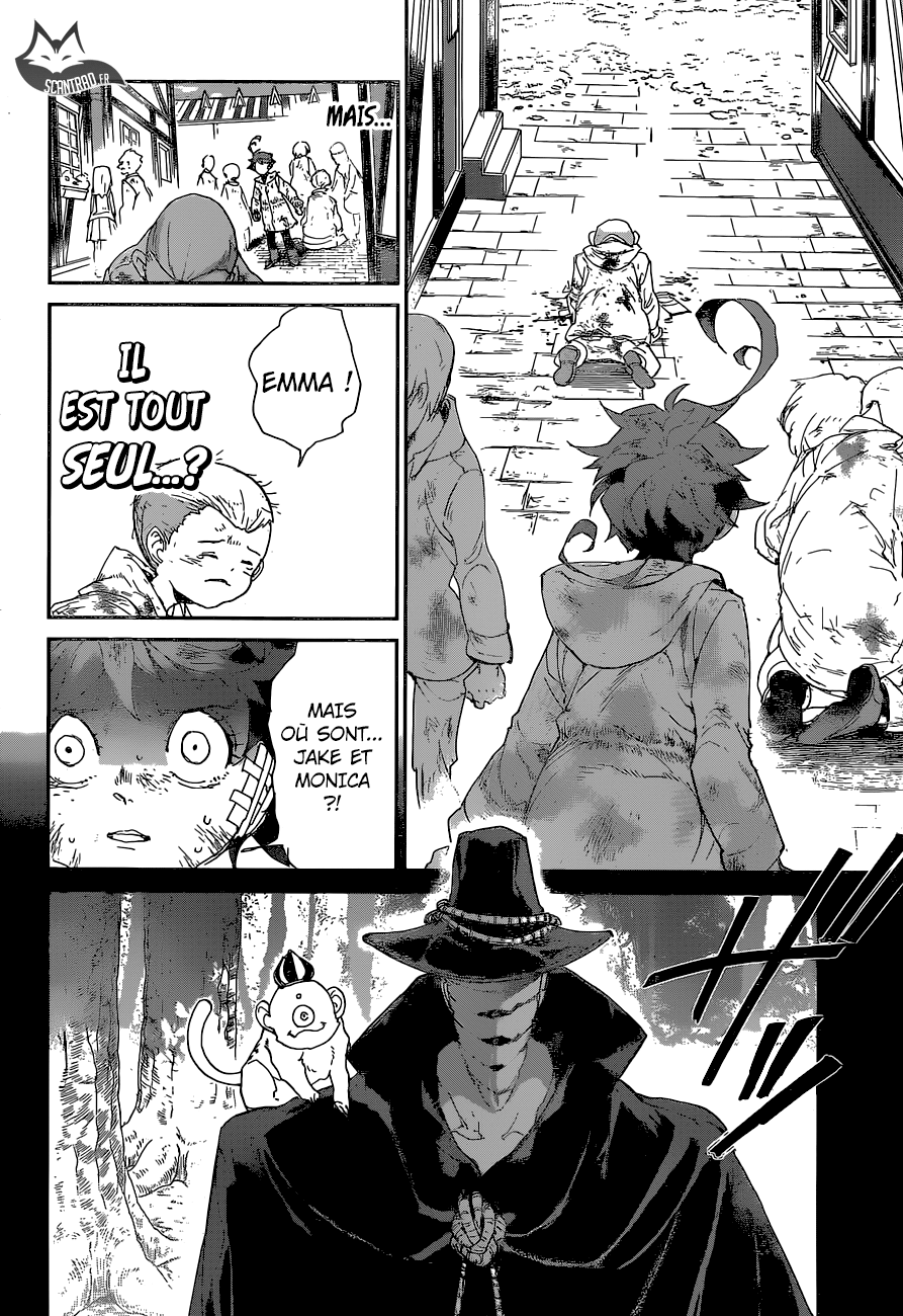 Read Yakusoku No Neverland FR Manga Online