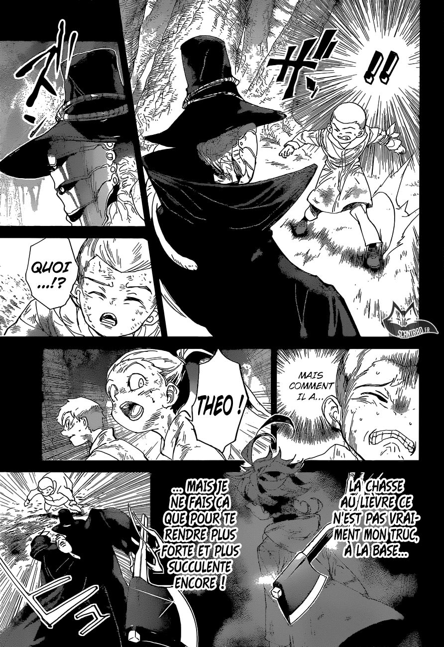 Read Yakusoku No Neverland FR Manga Online