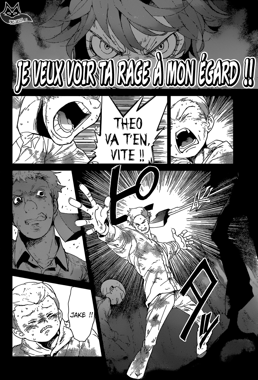 Read Yakusoku No Neverland FR Manga Online