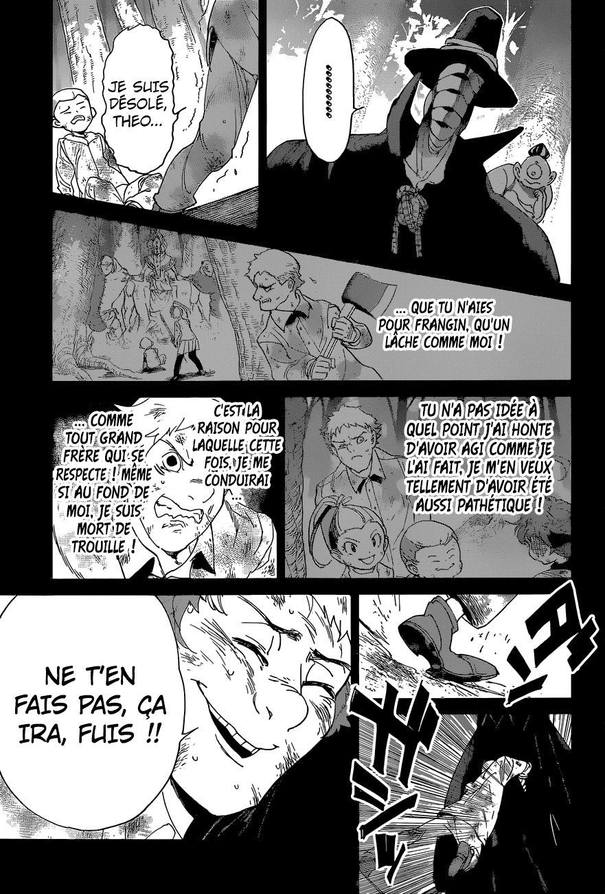 Read Yakusoku No Neverland FR Manga Online