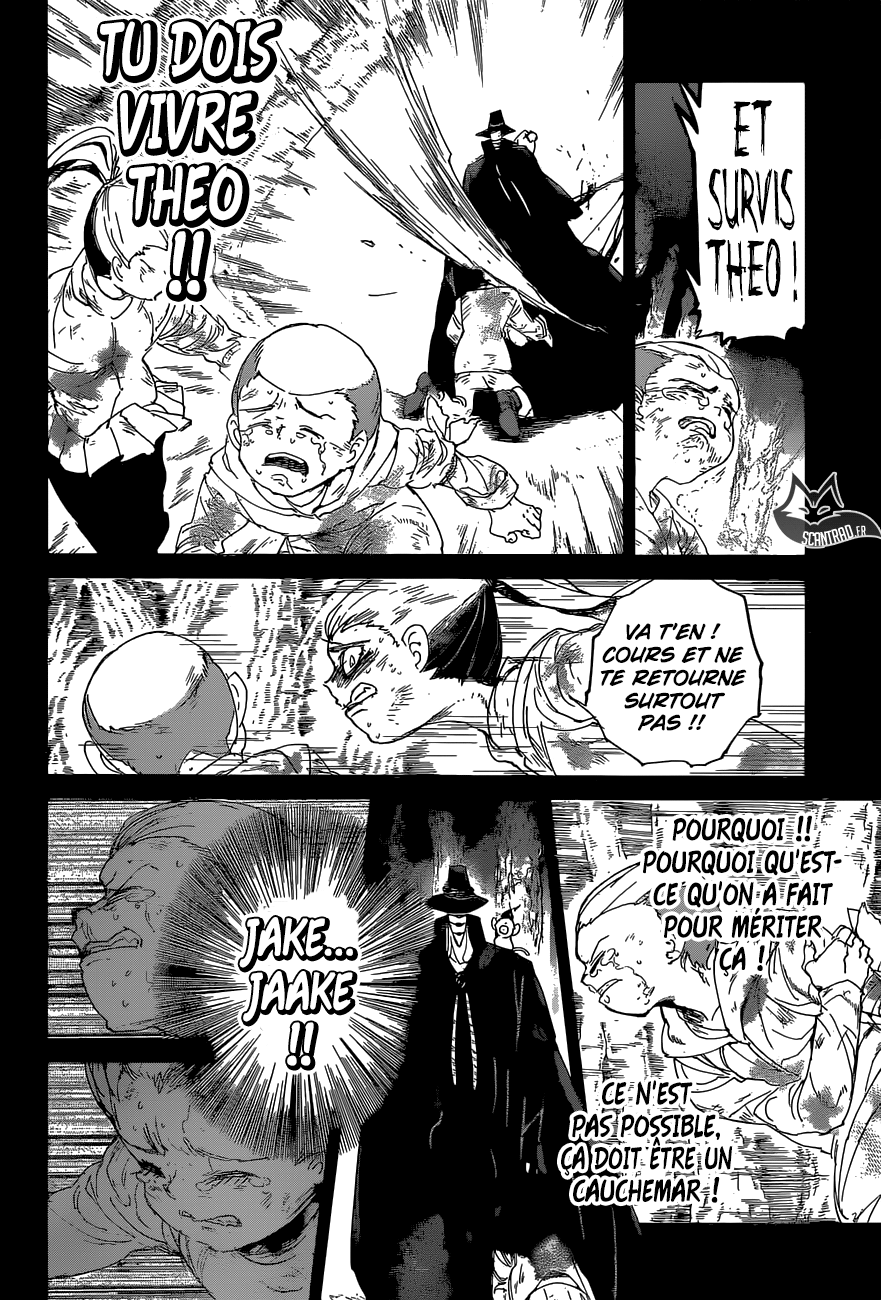 Read Yakusoku No Neverland FR Manga Online
