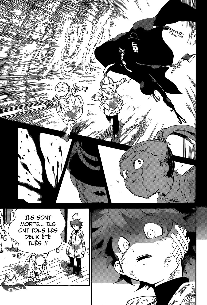 Read Yakusoku No Neverland FR Manga Online
