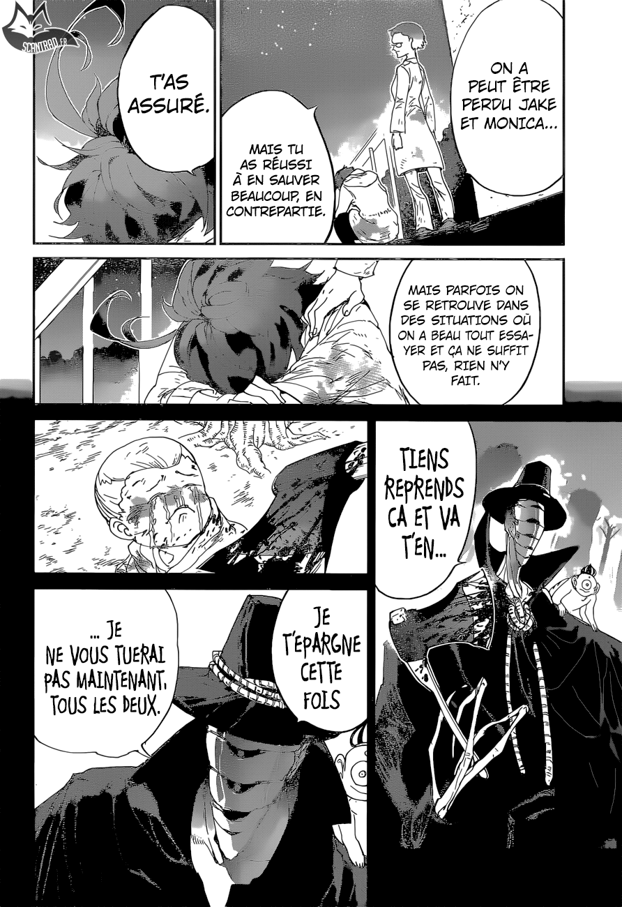 Read Yakusoku No Neverland FR Manga Online
