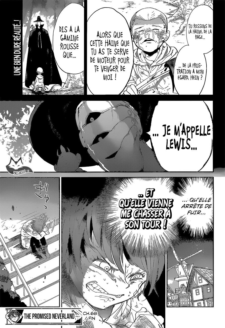 Read Yakusoku No Neverland FR Manga Online