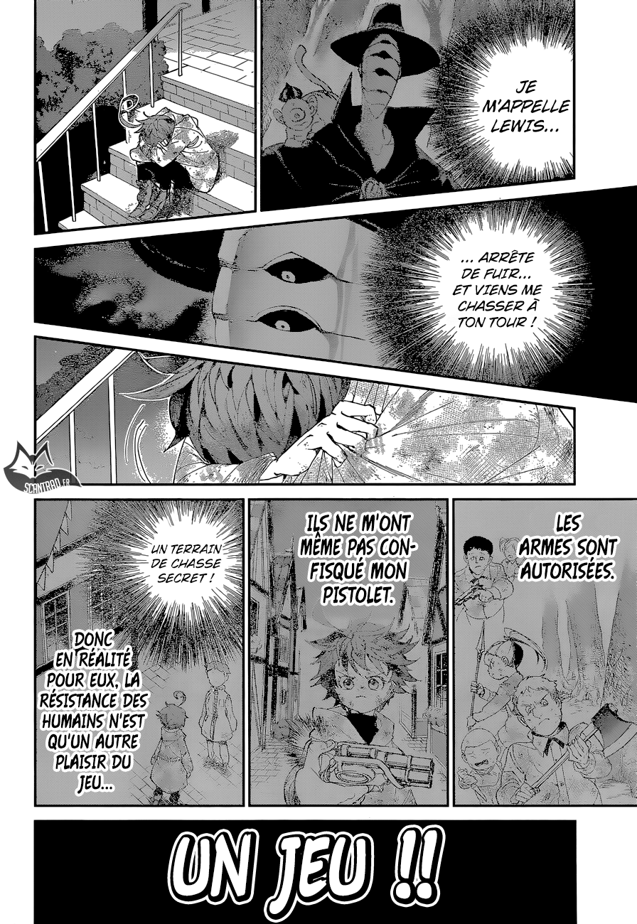 Read Yakusoku No Neverland FR Manga Online
