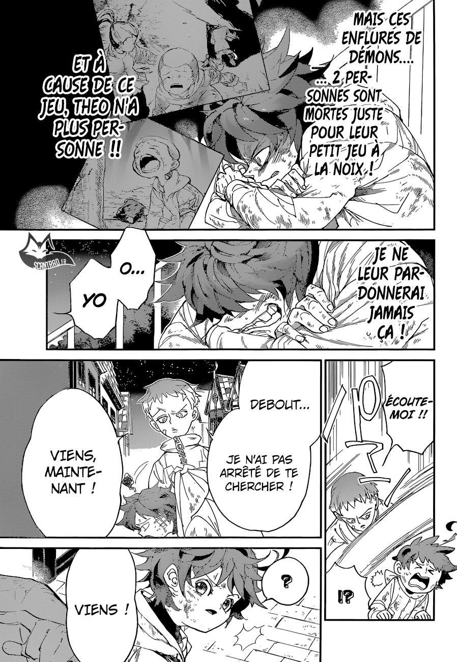 Read Yakusoku No Neverland FR Manga Online