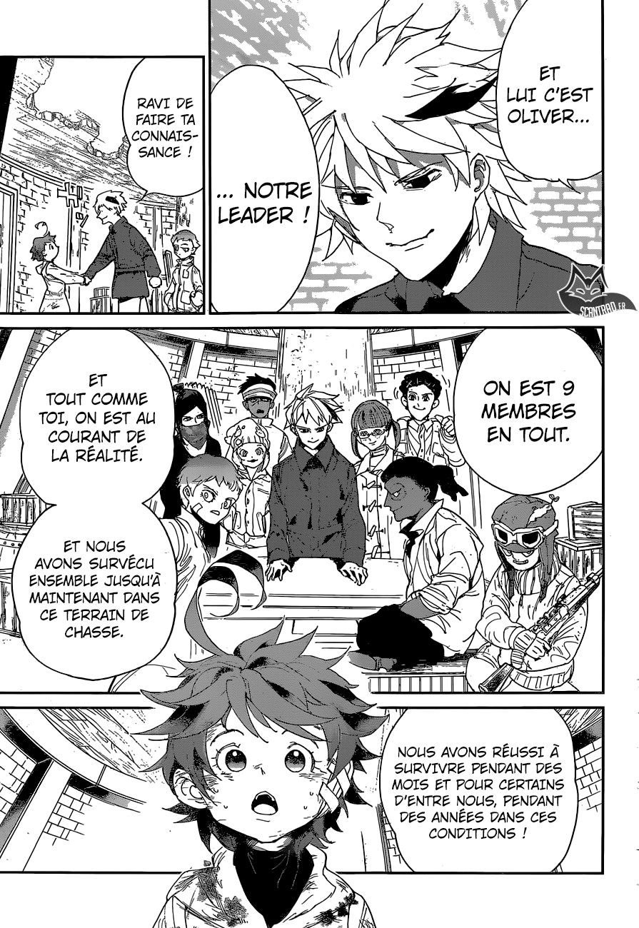 Read Yakusoku No Neverland FR Manga Online
