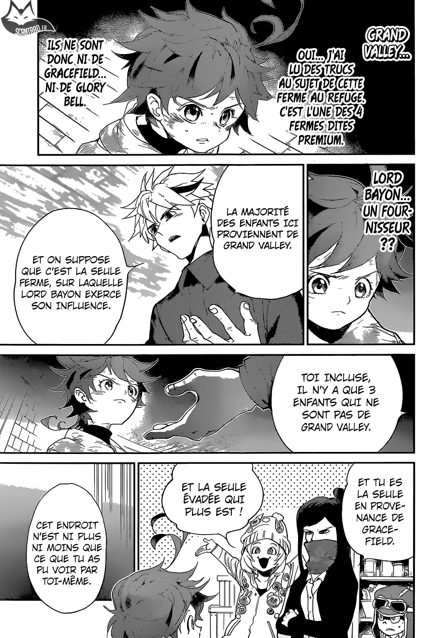 Read Yakusoku No Neverland FR Manga Online