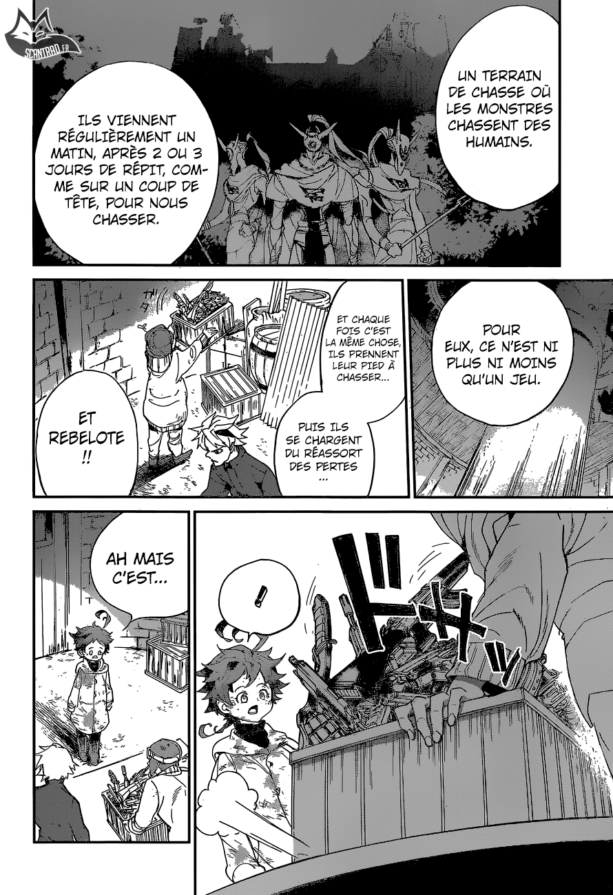 Read Yakusoku No Neverland FR Manga Online