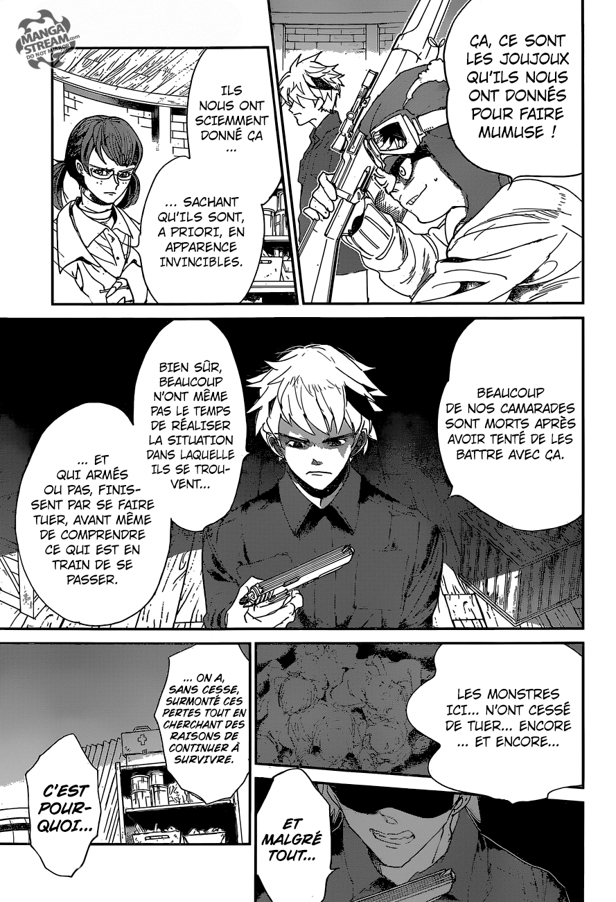 Read Yakusoku No Neverland FR Manga Online