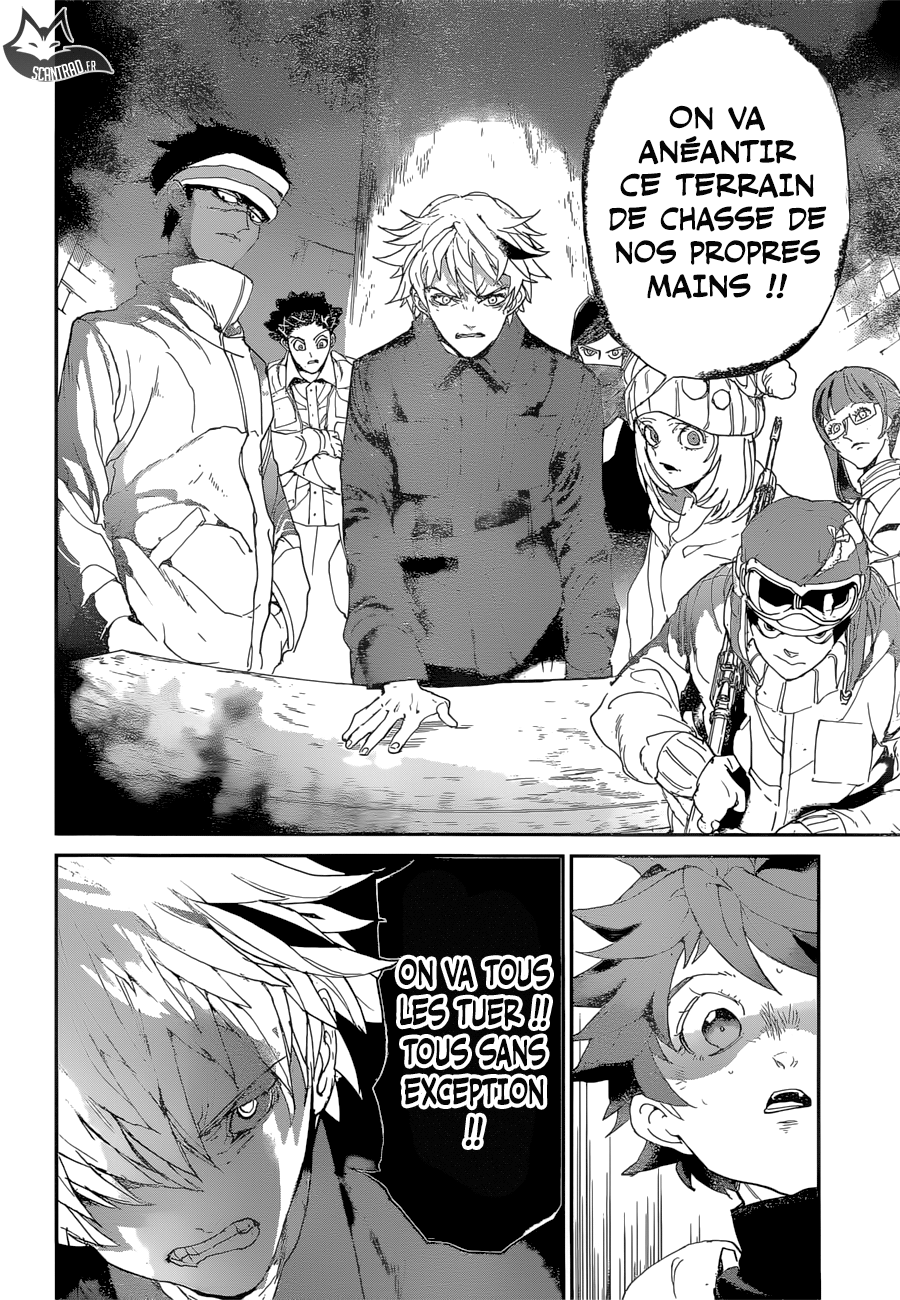 Read Yakusoku No Neverland FR Manga Online