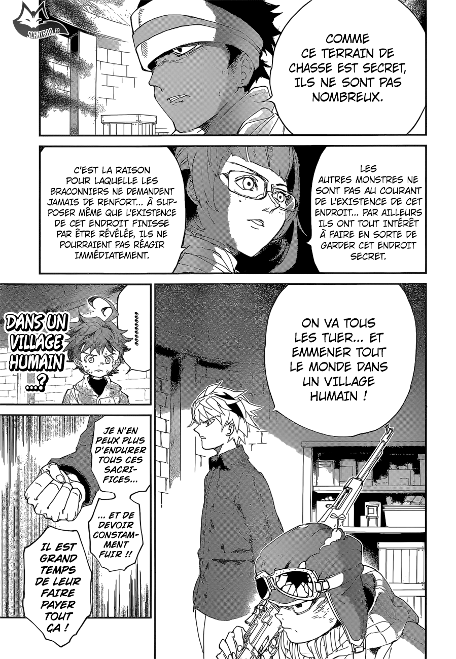 Read Yakusoku No Neverland FR Manga Online