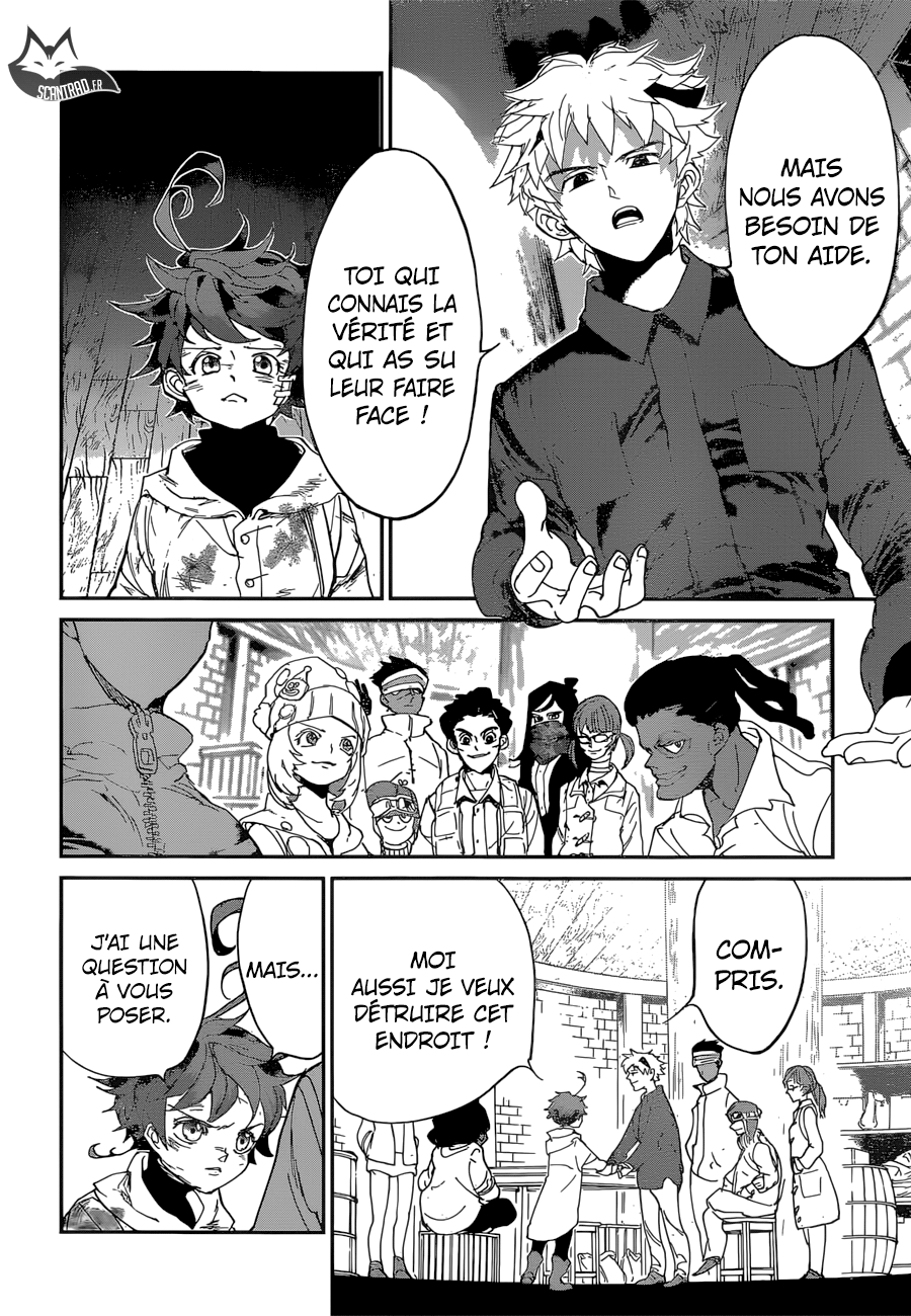 Read Yakusoku No Neverland FR Manga Online