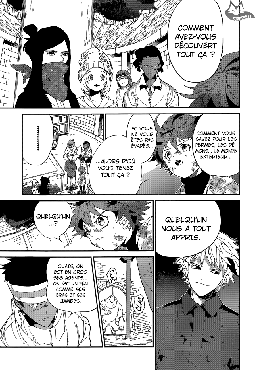 Read Yakusoku No Neverland FR Manga Online