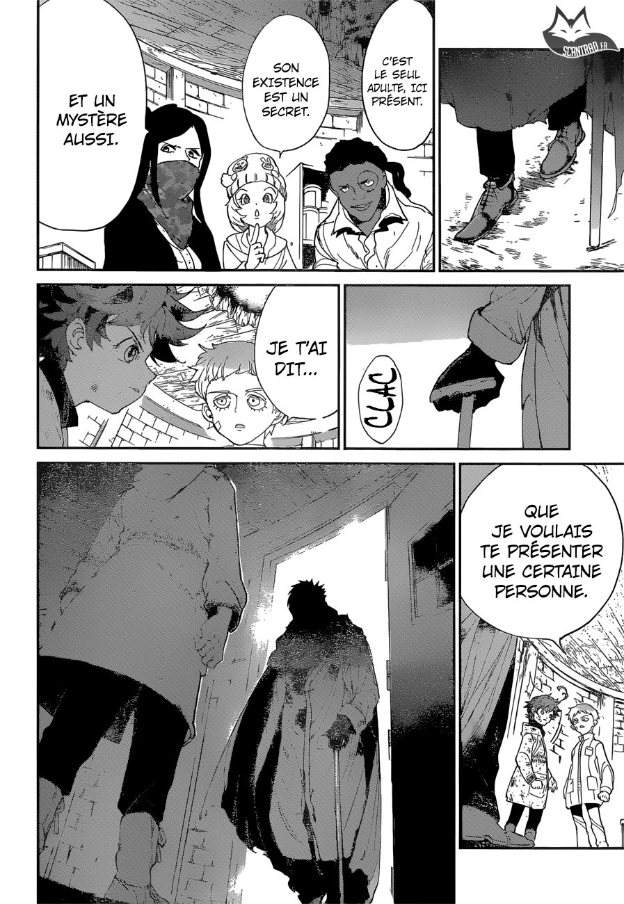 Read Yakusoku No Neverland FR Manga Online