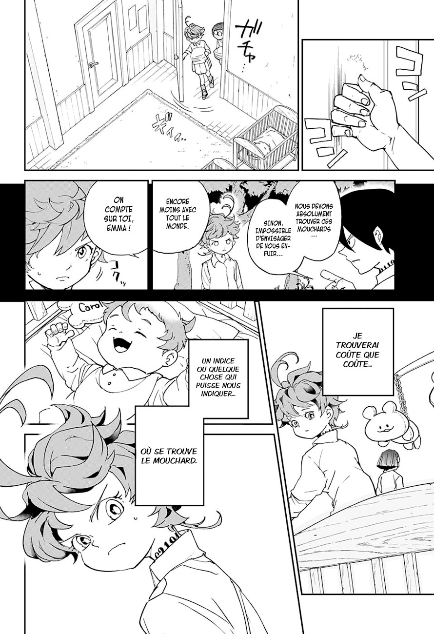 Read Yakusoku No Neverland FR Manga Online