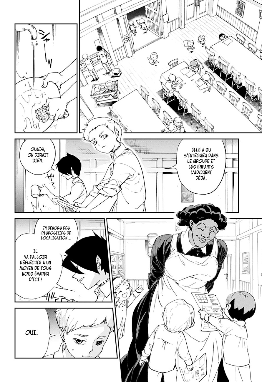 Read Yakusoku No Neverland FR Manga Online