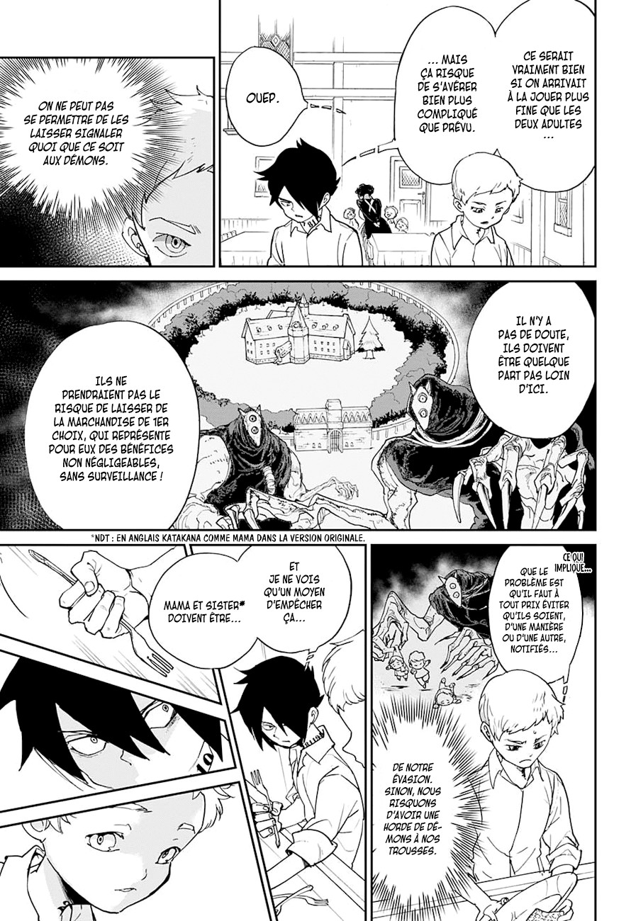 Read Yakusoku No Neverland FR Manga Online
