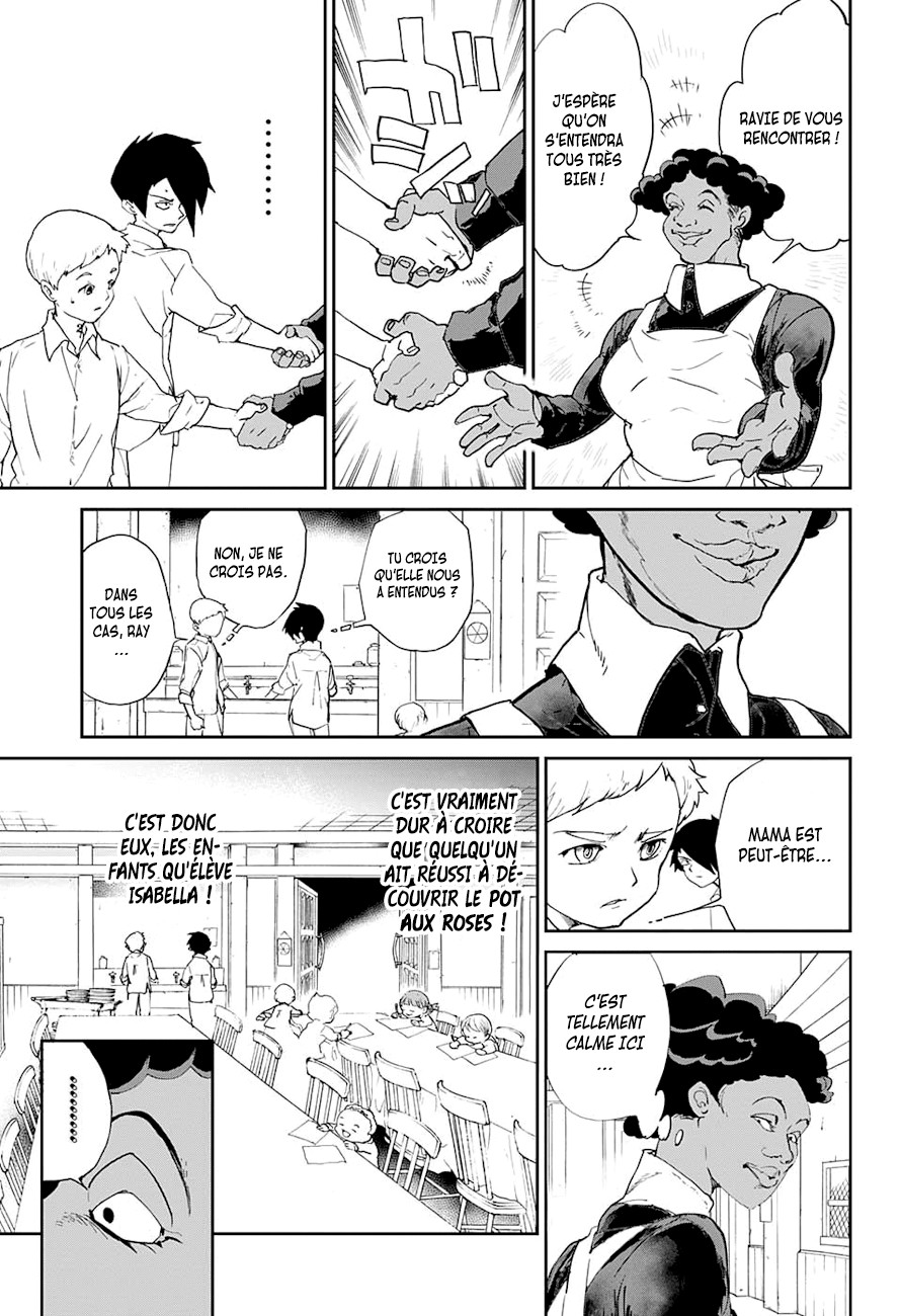 Read Yakusoku No Neverland FR Manga Online