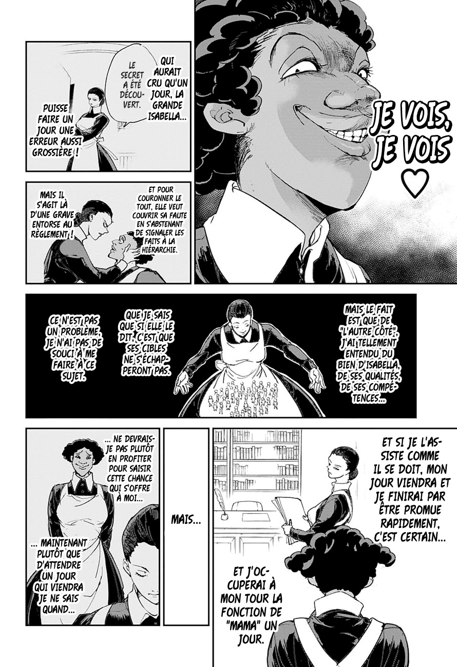 Read Yakusoku No Neverland FR Manga Online