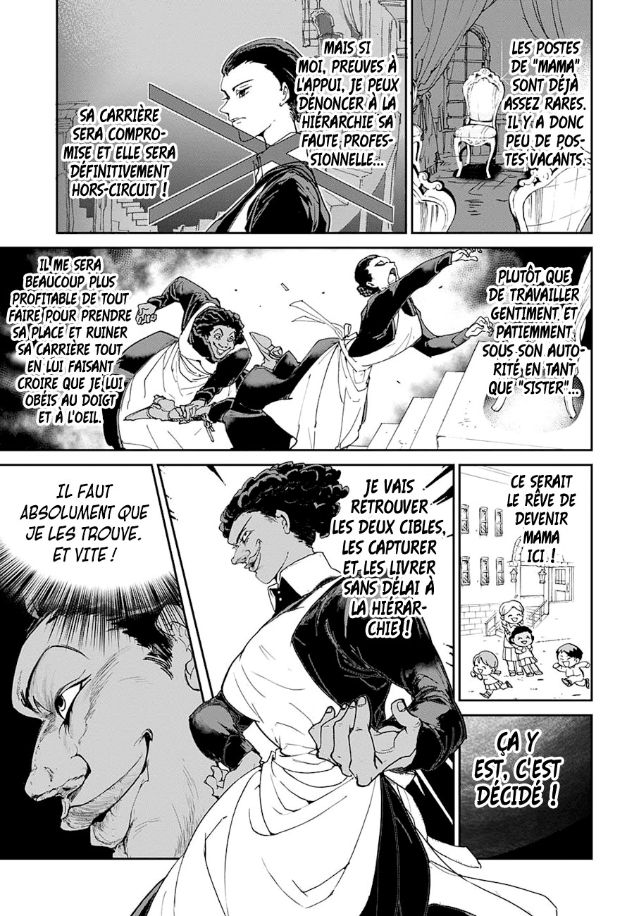Read Yakusoku No Neverland FR Manga Online