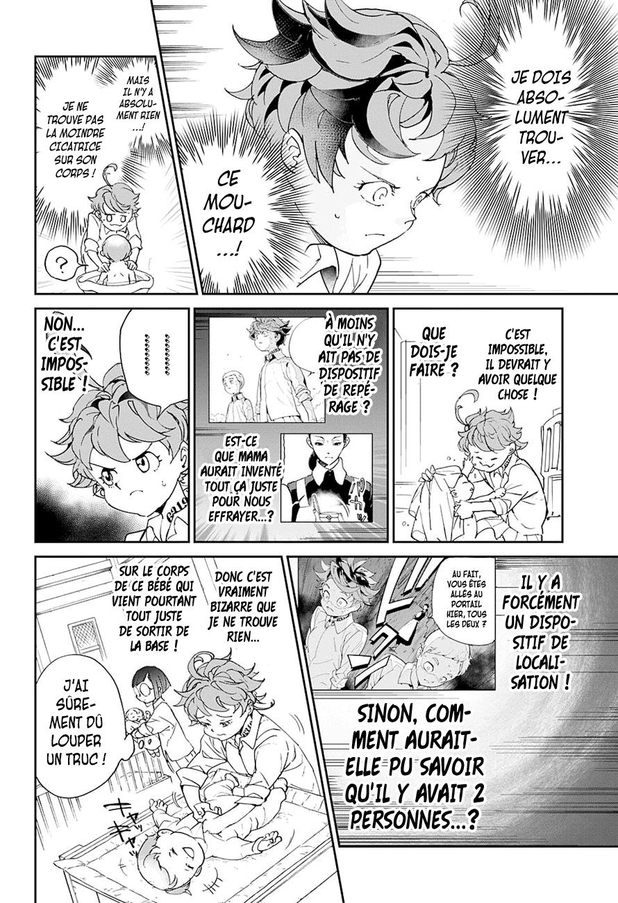 Read Yakusoku No Neverland FR Manga Online