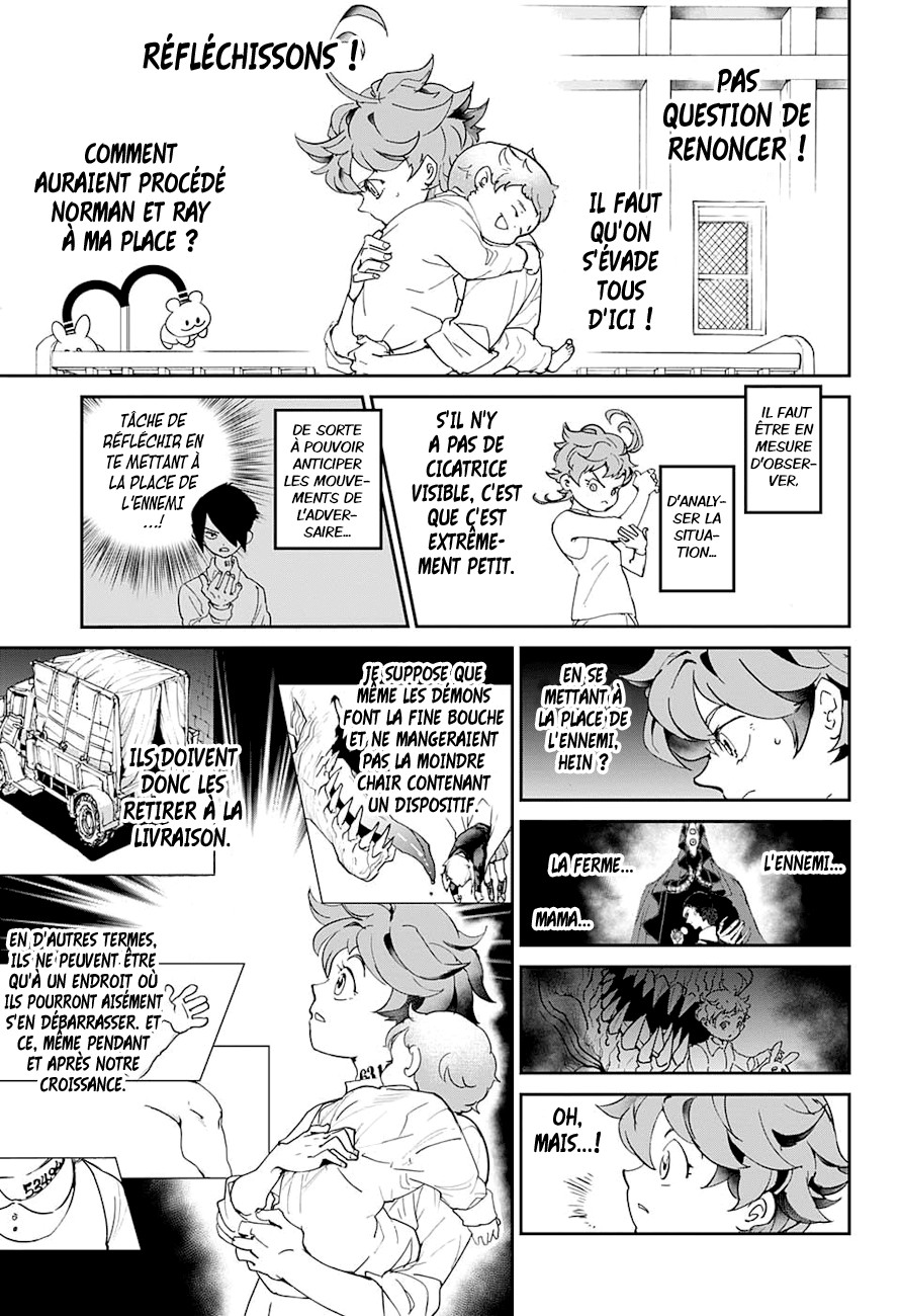 Read Yakusoku No Neverland FR Manga Online