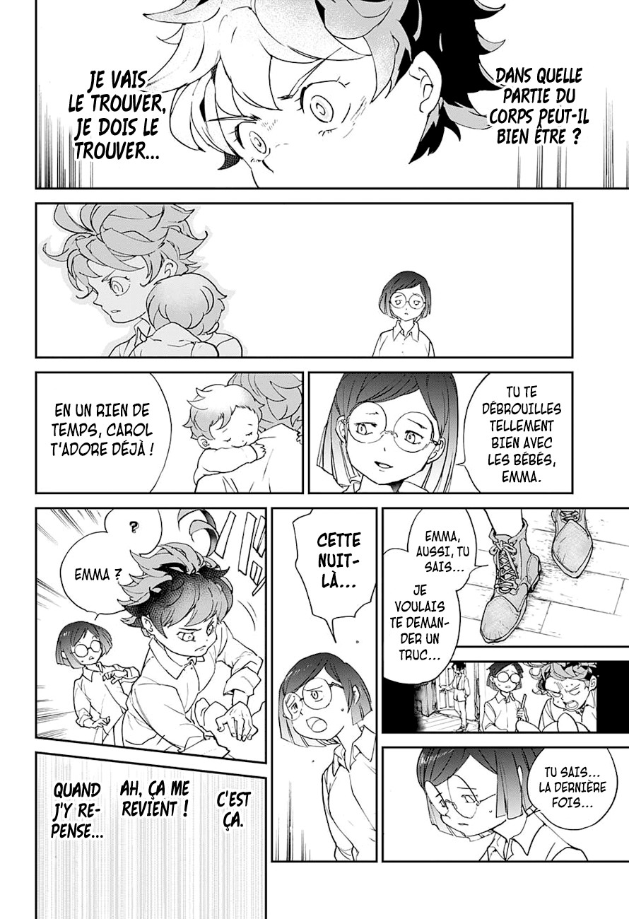 Read Yakusoku No Neverland FR Manga Online