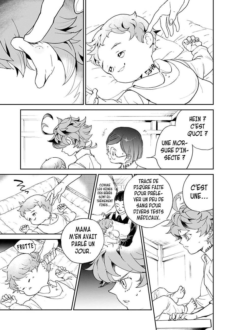 Read Yakusoku No Neverland FR Manga Online