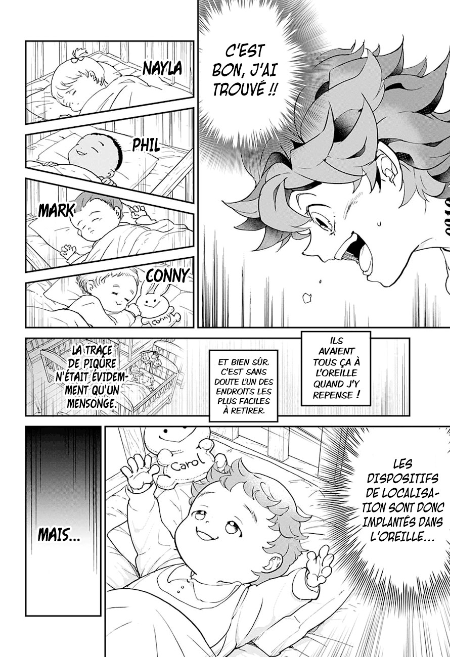 Read Yakusoku No Neverland FR Manga Online