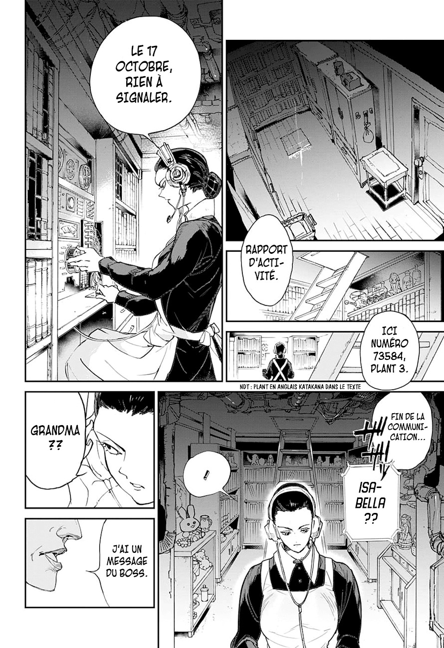 Read Yakusoku No Neverland FR Manga Online