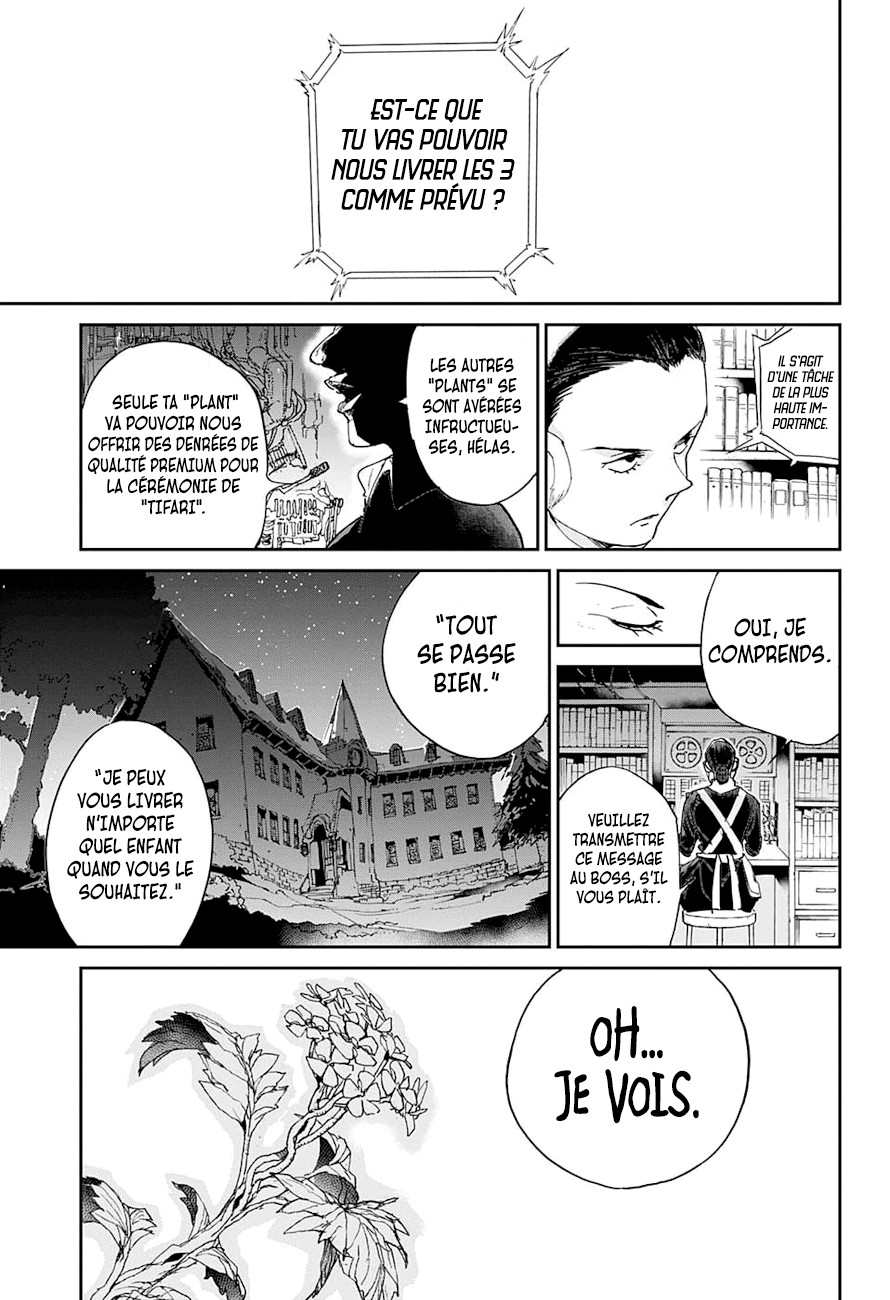 Read Yakusoku No Neverland FR Manga Online