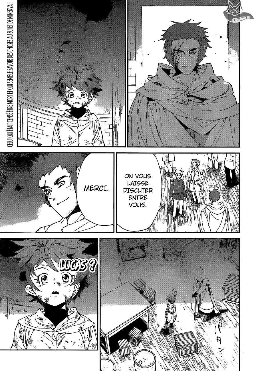 Read Yakusoku No Neverland FR Manga Online
