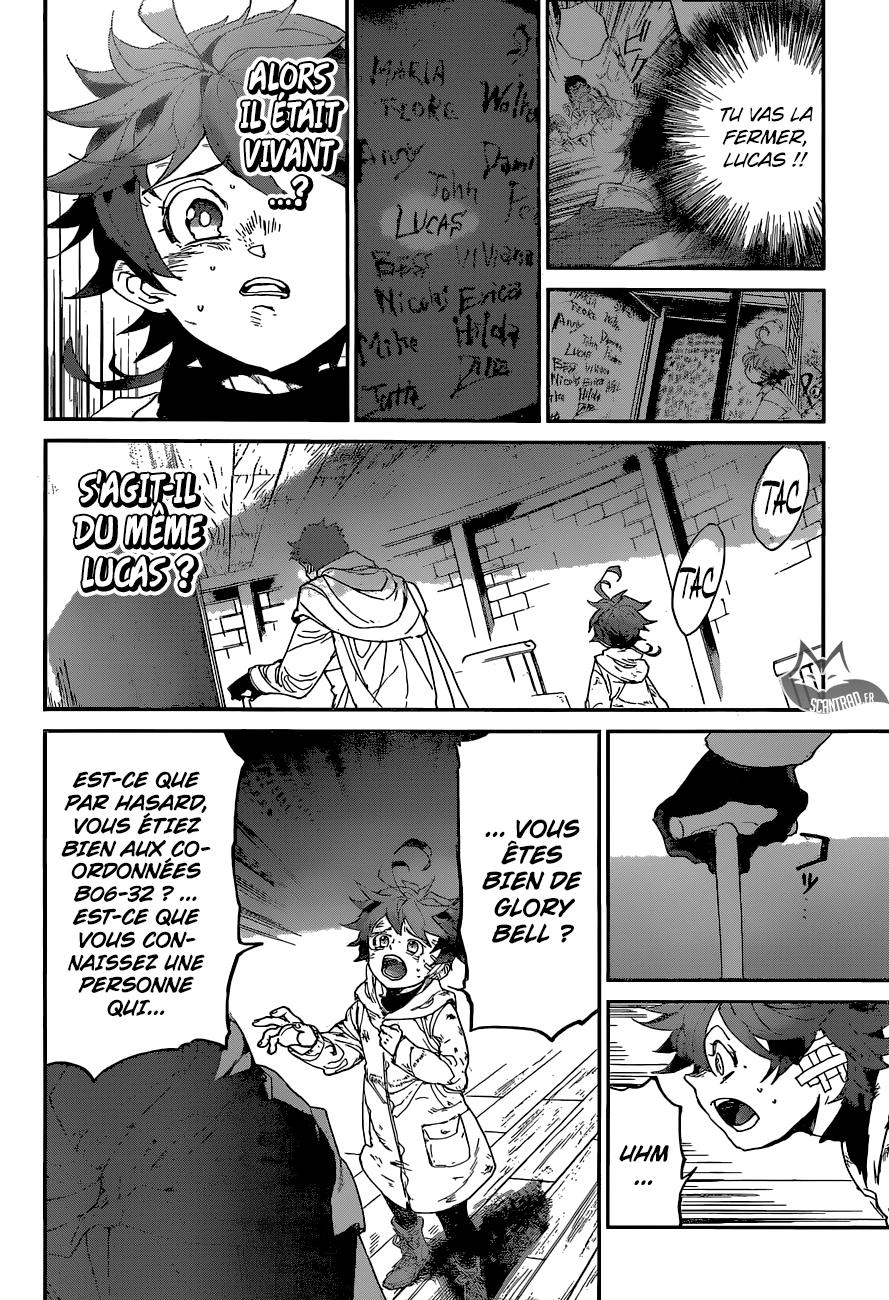 Read Yakusoku No Neverland FR Manga Online