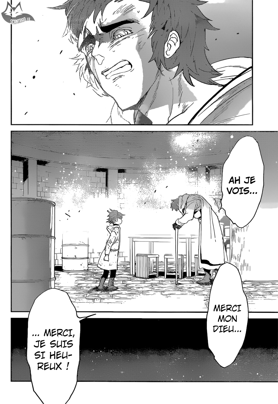Read Yakusoku No Neverland FR Manga Online