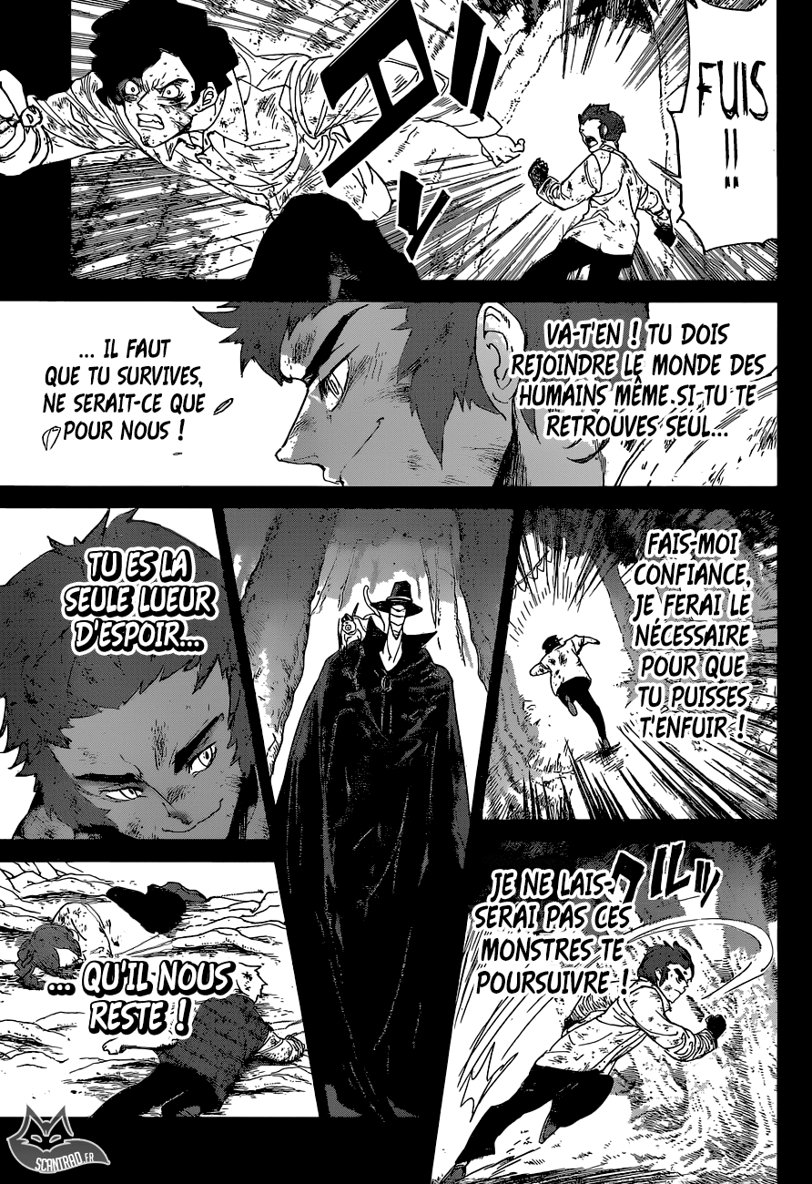 Read Yakusoku No Neverland FR Manga Online