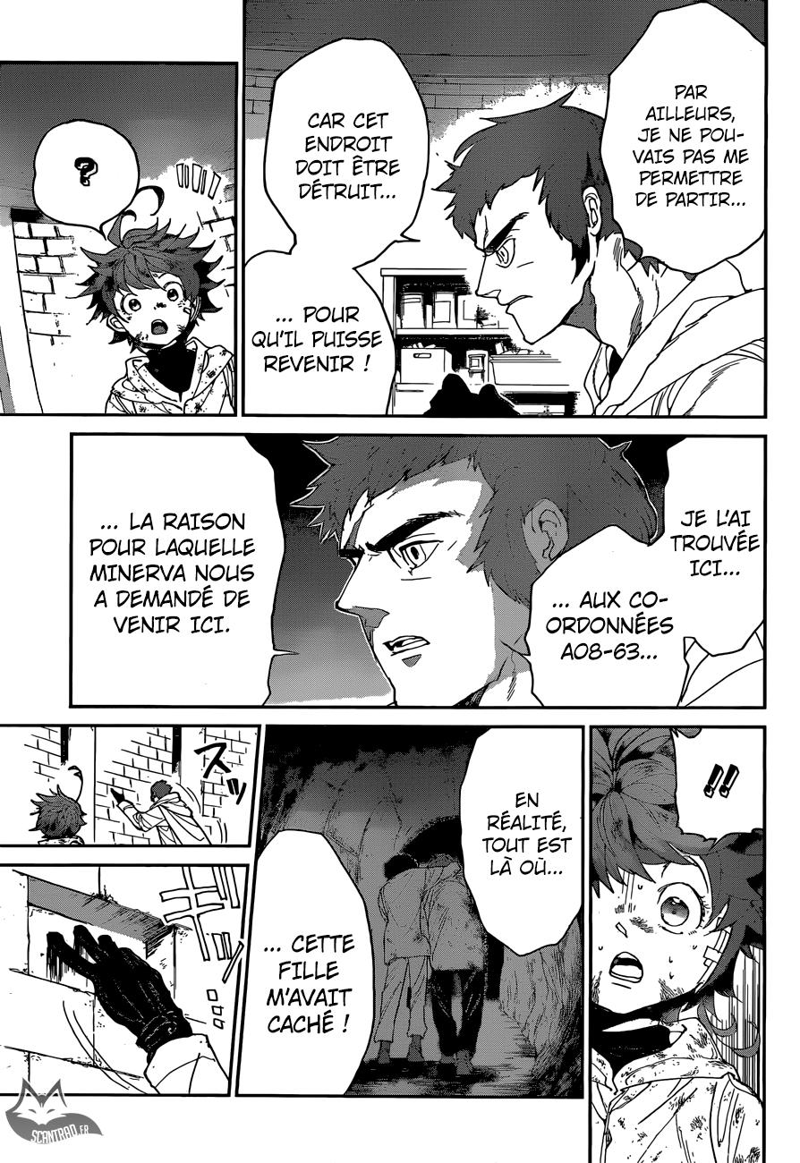 Read Yakusoku No Neverland FR Manga Online
