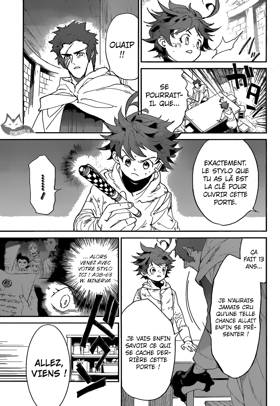 Read Yakusoku No Neverland FR Manga Online