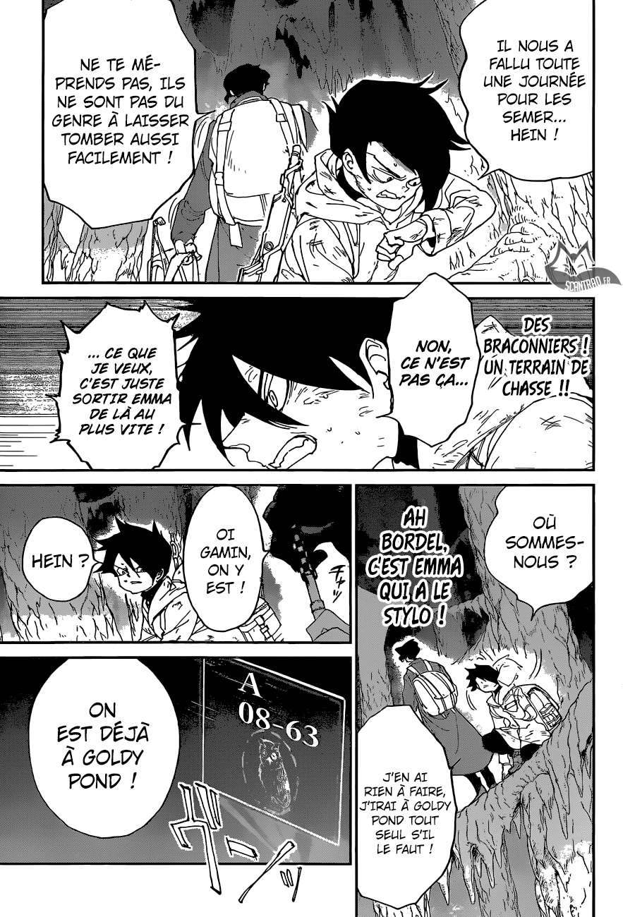 Read Yakusoku No Neverland FR Manga Online