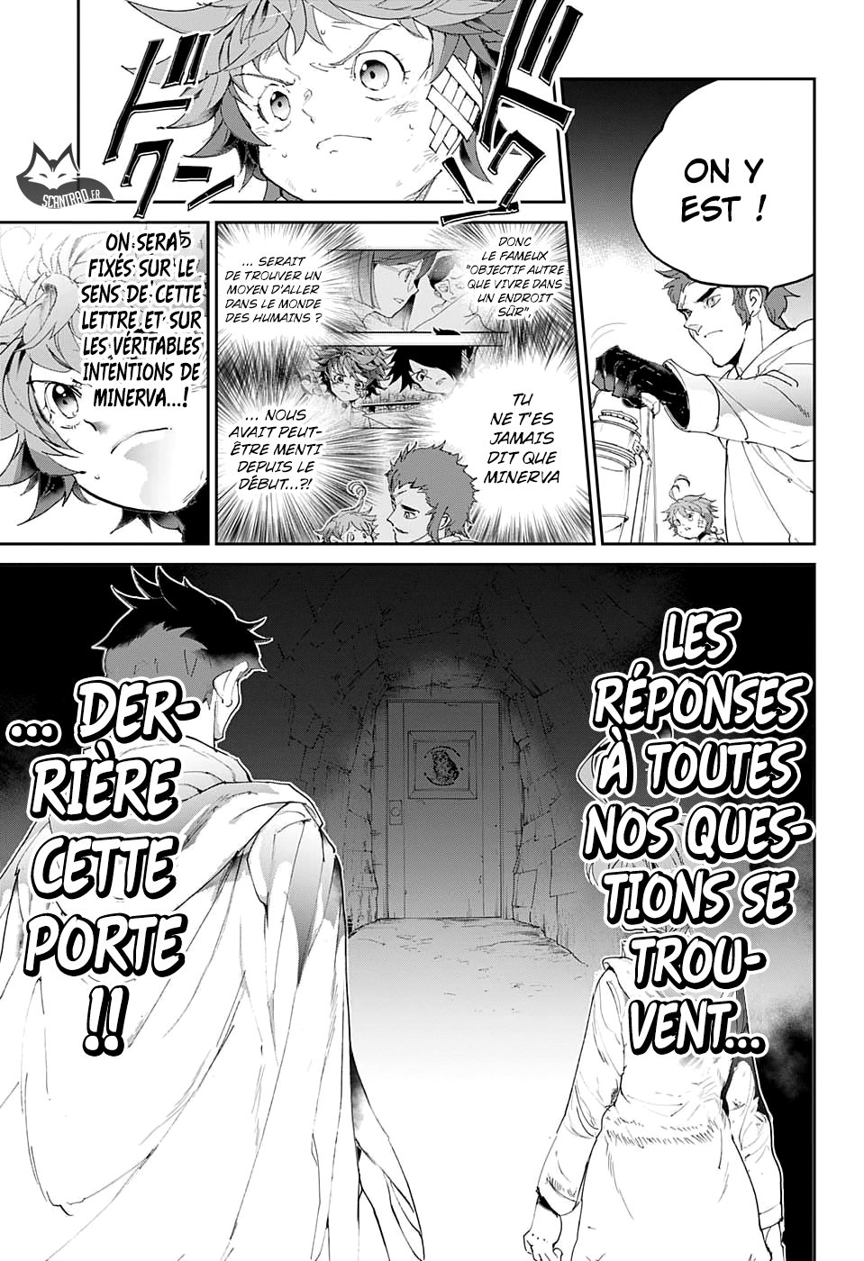 Read Yakusoku No Neverland FR Manga Online