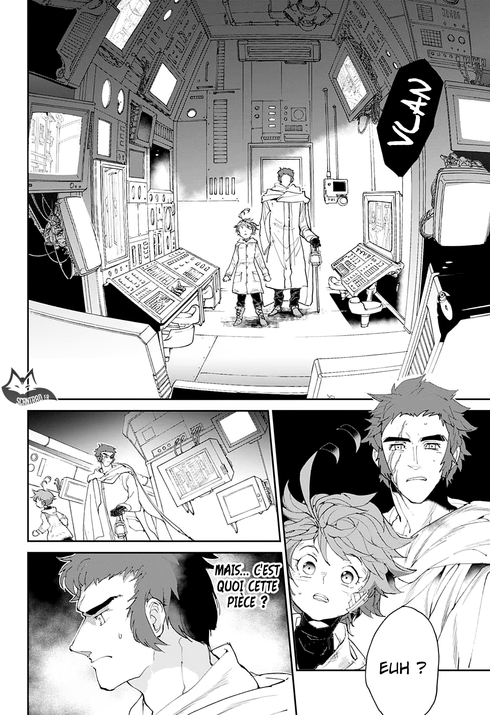 Read Yakusoku No Neverland FR Manga Online