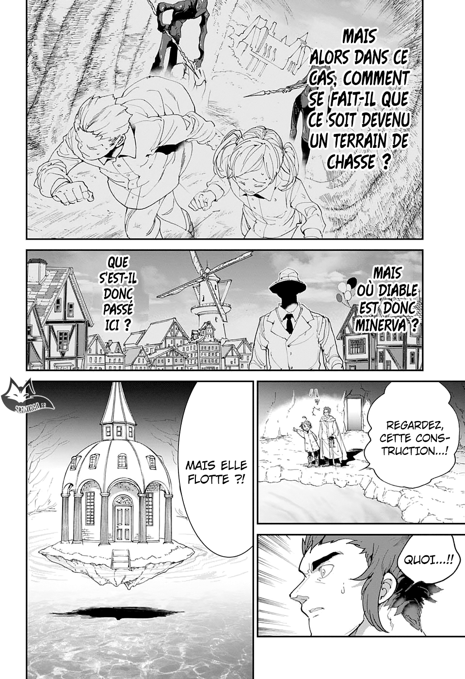 Read Yakusoku No Neverland FR Manga Online